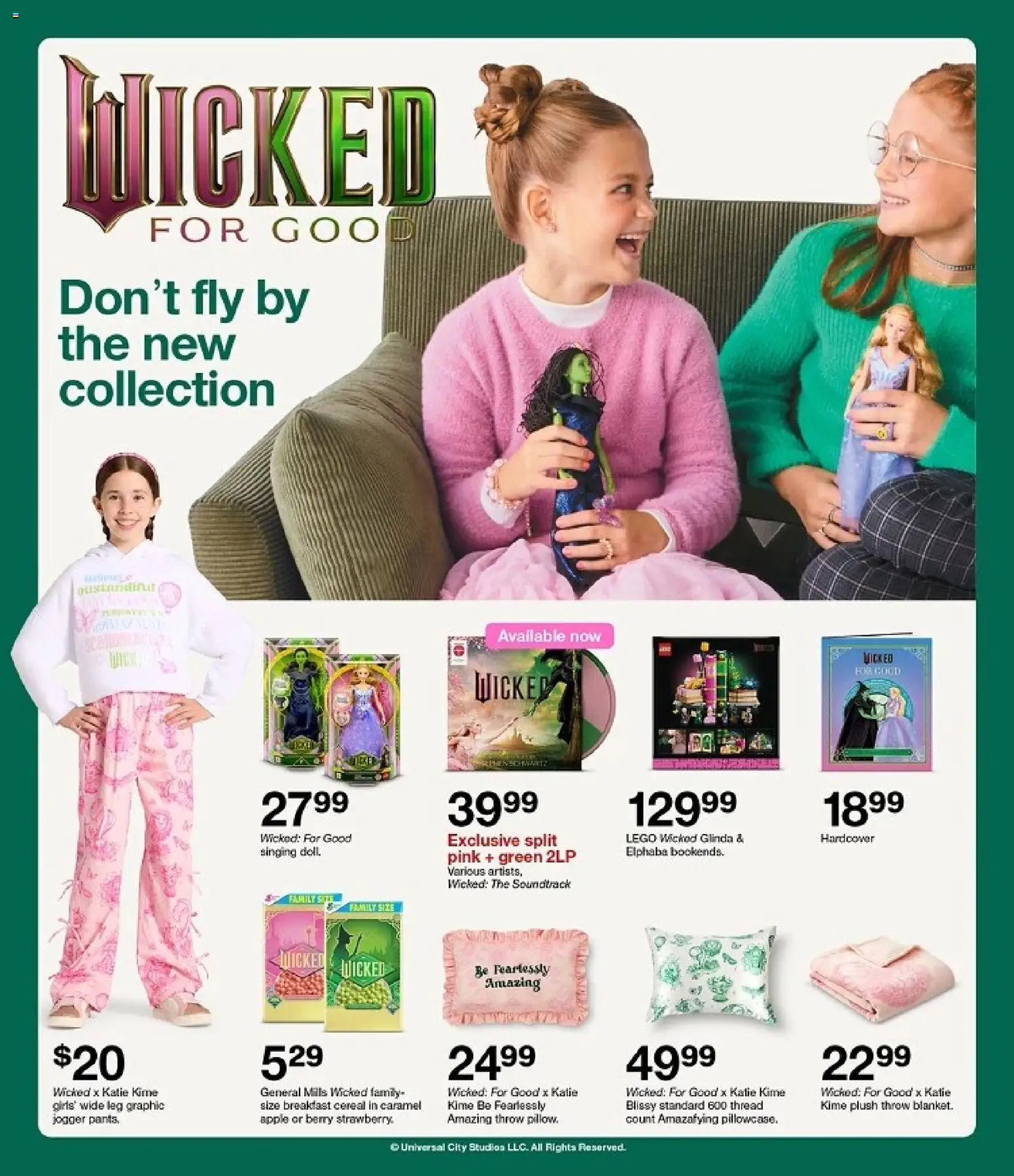 Target Weekly Ad - valid from 16.11.2025 | Page: 26