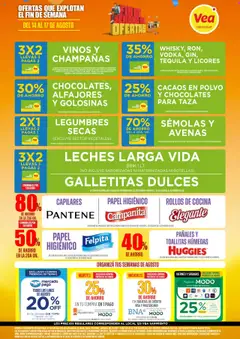 Vista previa Vea ofertas válido desde el 14.08.2025