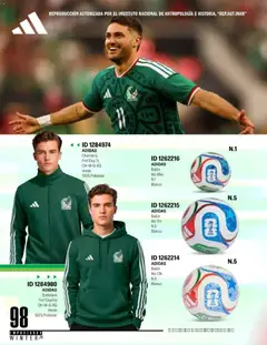 Vista previa de Price Shoes catálogo Importados Winter 2025  , nuevo folleto de la tienda, válido en México a partir del 11.11.2025 | Página: 98