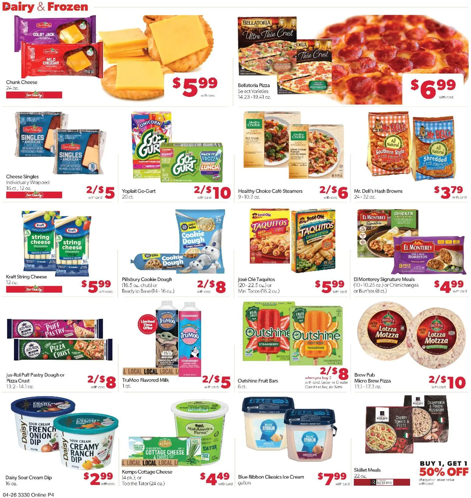 Family Fare Weekly Ad - MN - valid from 26.04.2026 | Page: 9