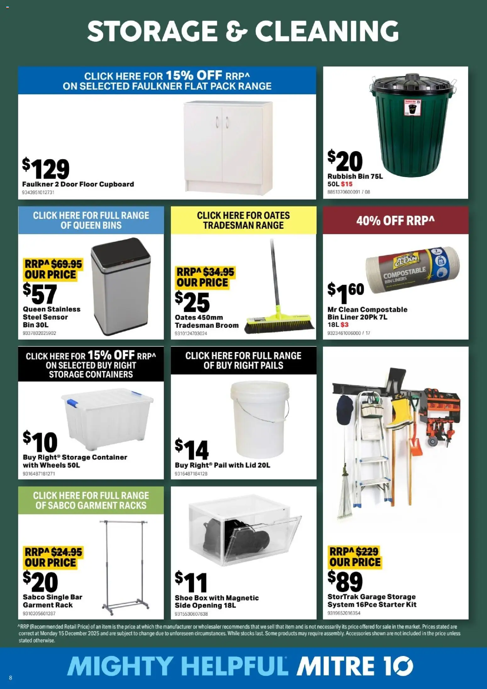 Mitre 10 catalogue - valid from 04.02.2026 | Page: 8
