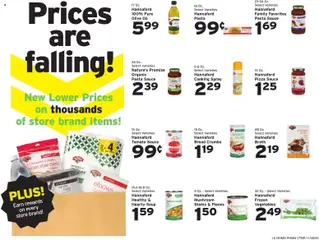 Preview of Hannaford weekly ads valid from 09.11.2025 | Page: 13