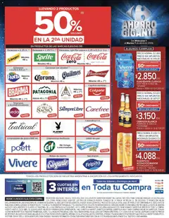 Vista previa Carrefour Market catálogo válido desde el 01.04.2026 | Página: 7