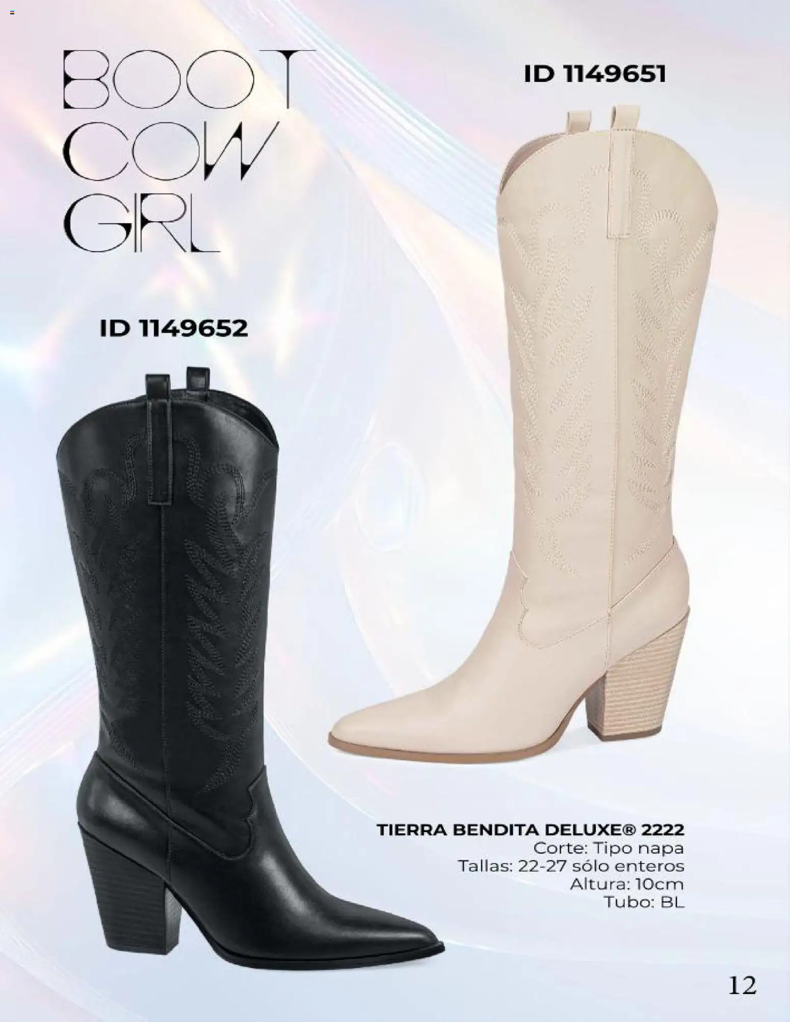 Nuevas ofertas de Price Shoes válidas en toda la República Mexicana desde el 15.11.2025. ¡Encuentra las mejores ofertas en Price Shoes catálogo Texano! | Página: 11