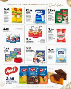 Mercadão Atacadista - Ofertas Semanal - Pré-Visualização do folheto da loja Mercadão Atacadista, válido de 30.12.2025 | Página: 9