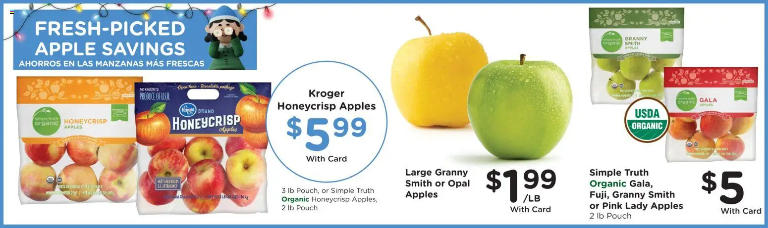 Ralphs Weekly Ad - valid from 03.12.2025 | Page: 8 | Products: Apples