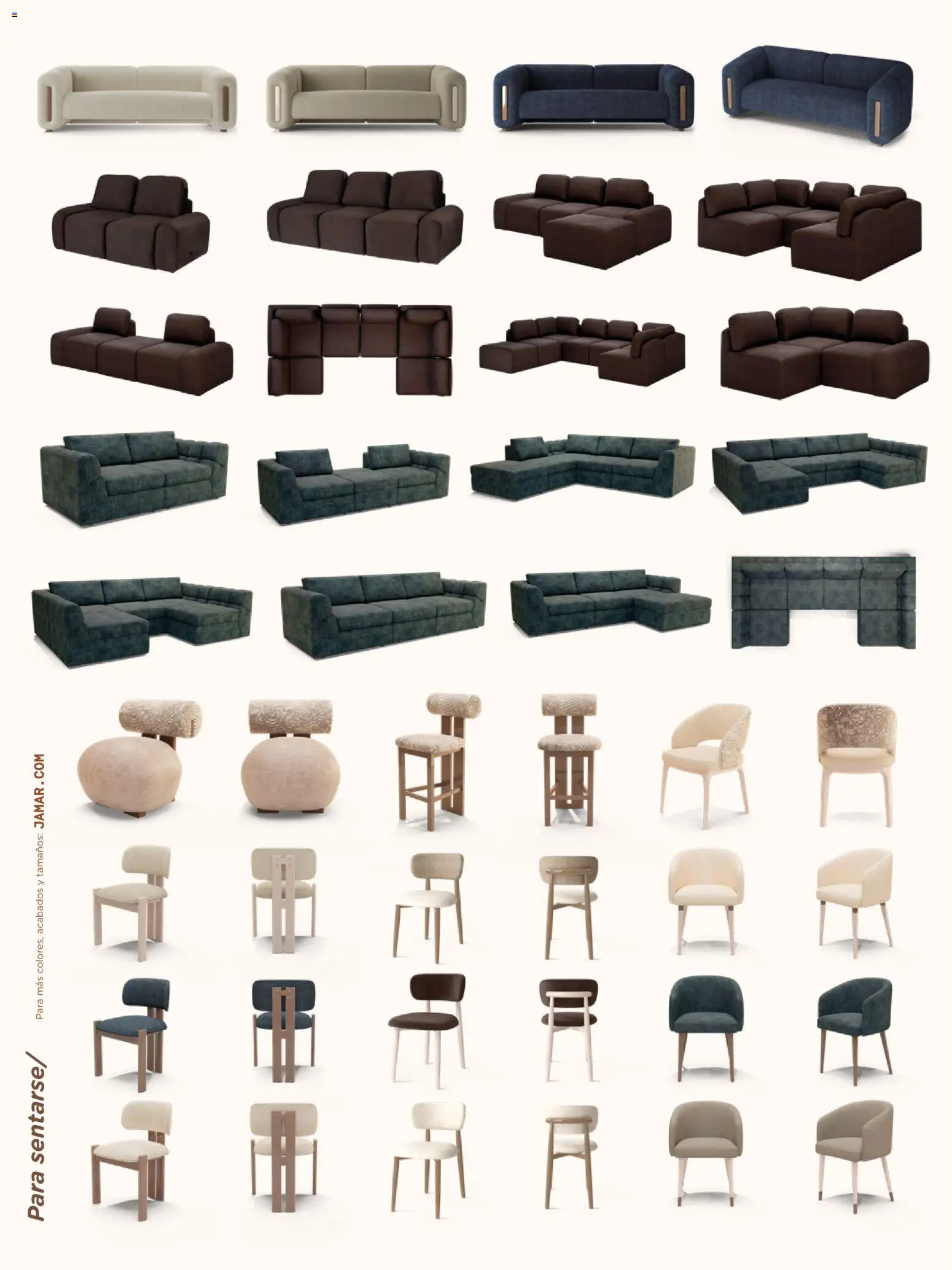 Muebles jamar revista - valida desde el 07.01.2026 | Página: 14