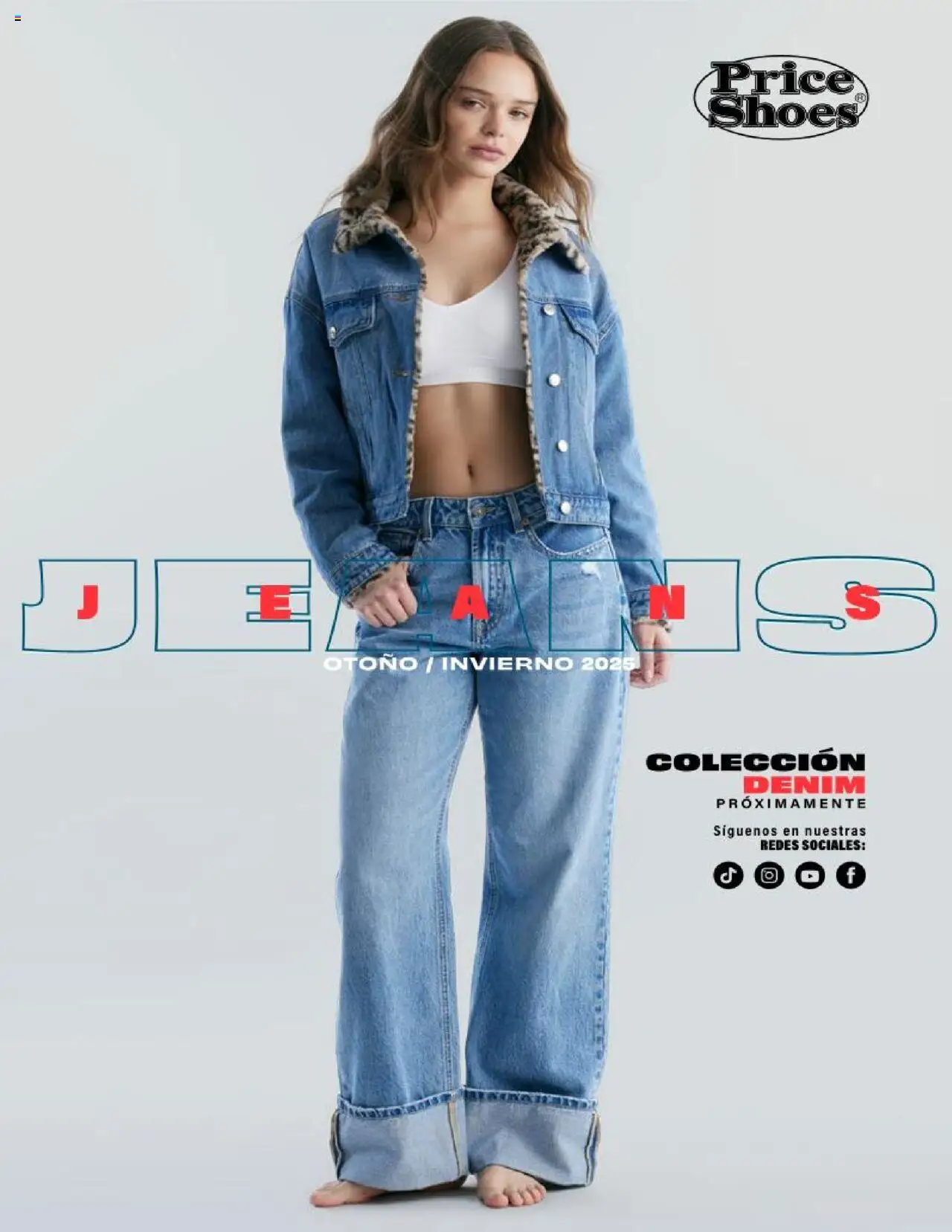 Nuevas ofertas de Price Shoes válidas en toda la República Mexicana desde el 24.07.2025. ¡Encuentra las mejores ofertas en Price Shoes Catálogo Licencias otoño / invierno 2025! | Página: 6