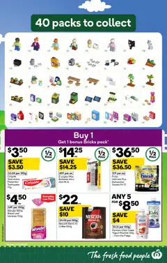 Preview of Weekly catalogue Woolworths 28/01 - valid from 28.01.2026 | Page: 14
