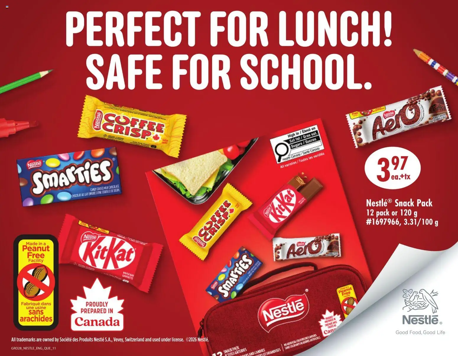 Giant Tiger flyer valid from 11.02.2026 | Page: 13