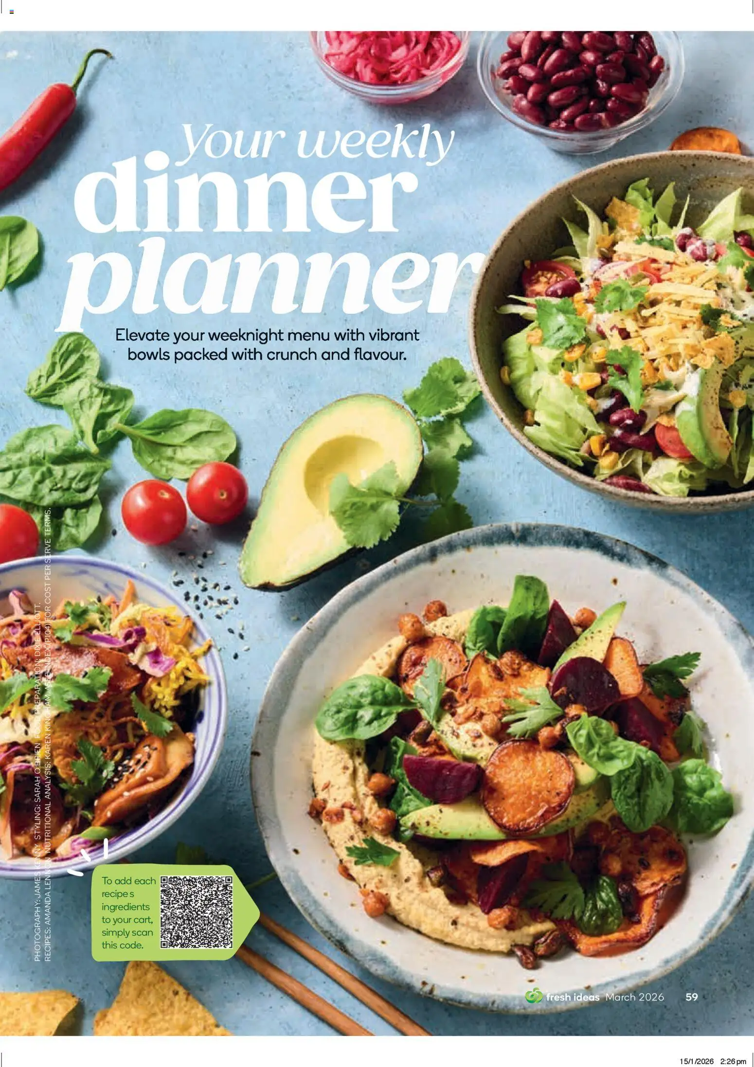 Woolworths catalogue - valid from 01.03.2026 | Page: 59