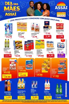 Assaí Atacadista ofertas - SP - Pré-Visualização do folheto da loja Assaí Atacadista, válido de 27.04.2026