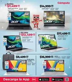 Vista previa de Office Depot - Catálogo, nuevo folleto de la tienda, válido en México a partir del 01.10.2025 | Página: 9