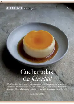 Vista previa de El Corte Inglés - Catálogo Gourmet Magazine Otoño, nuevo folleto de la tienda, válido en México a partir del 29.09.2025 | Página: 20 | Productos: Leche, Arroz