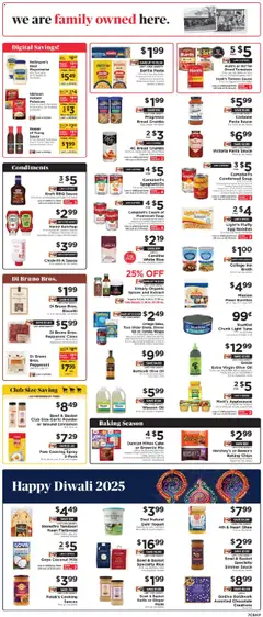 Preview of ShopRite weekly ads valid from 10.10.2025 | Page: 7