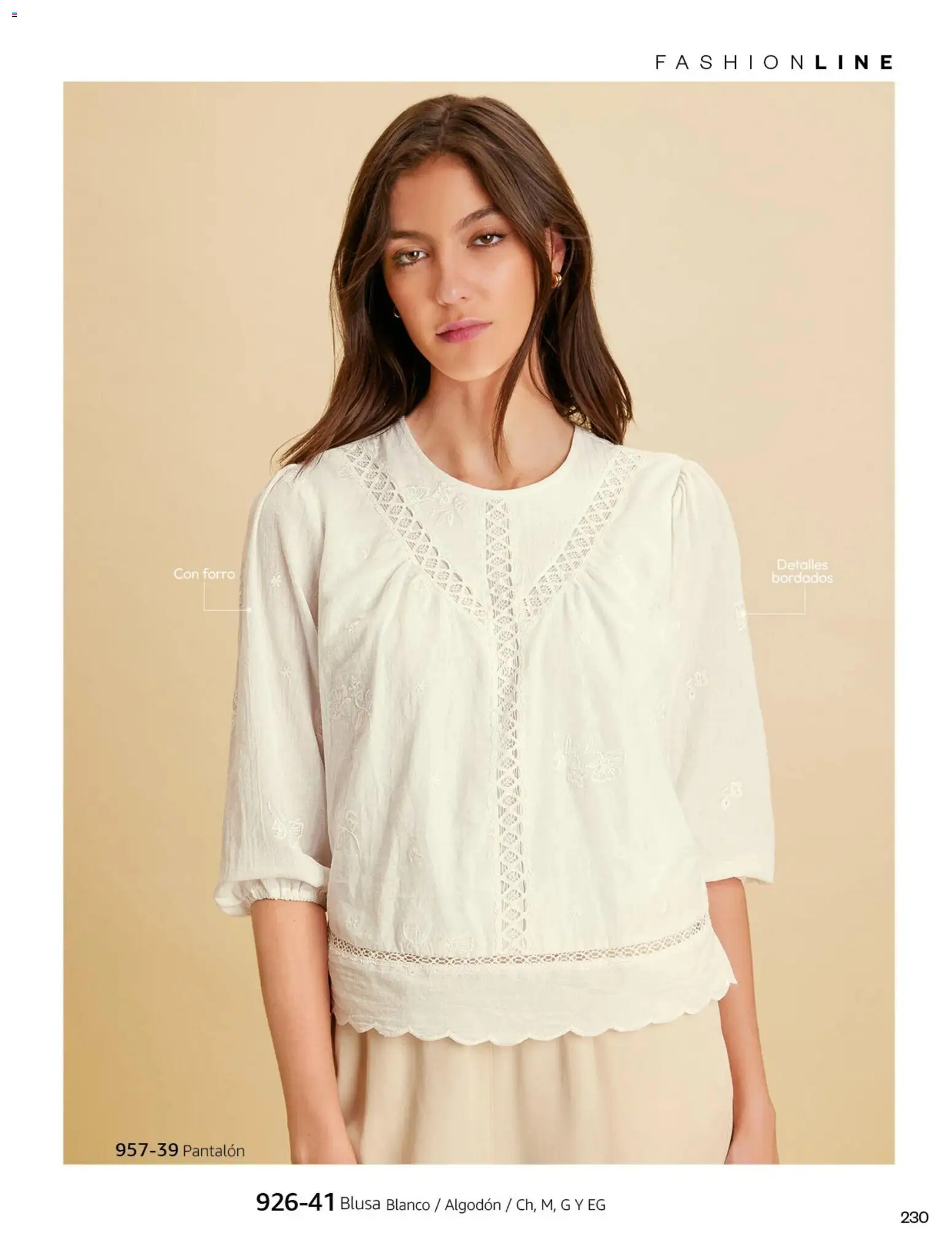 Nuevas ofertas de Cklass válidas en toda la República Mexicana desde el 02.01.2026. ¡Encuentra las mejores ofertas en Cklass catálogo Primavera! | Página: 243 | Productos: Blusa, Algodón