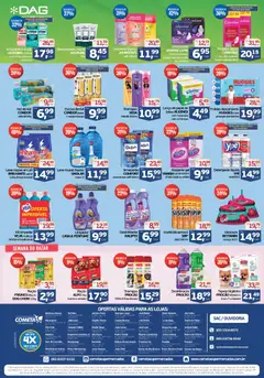 Cometa Supermercados - Ofertas Dezenal - Pré-Visualização do folheto da loja Cometa Supermercados, válido de 02.01.2026 | Página: 4