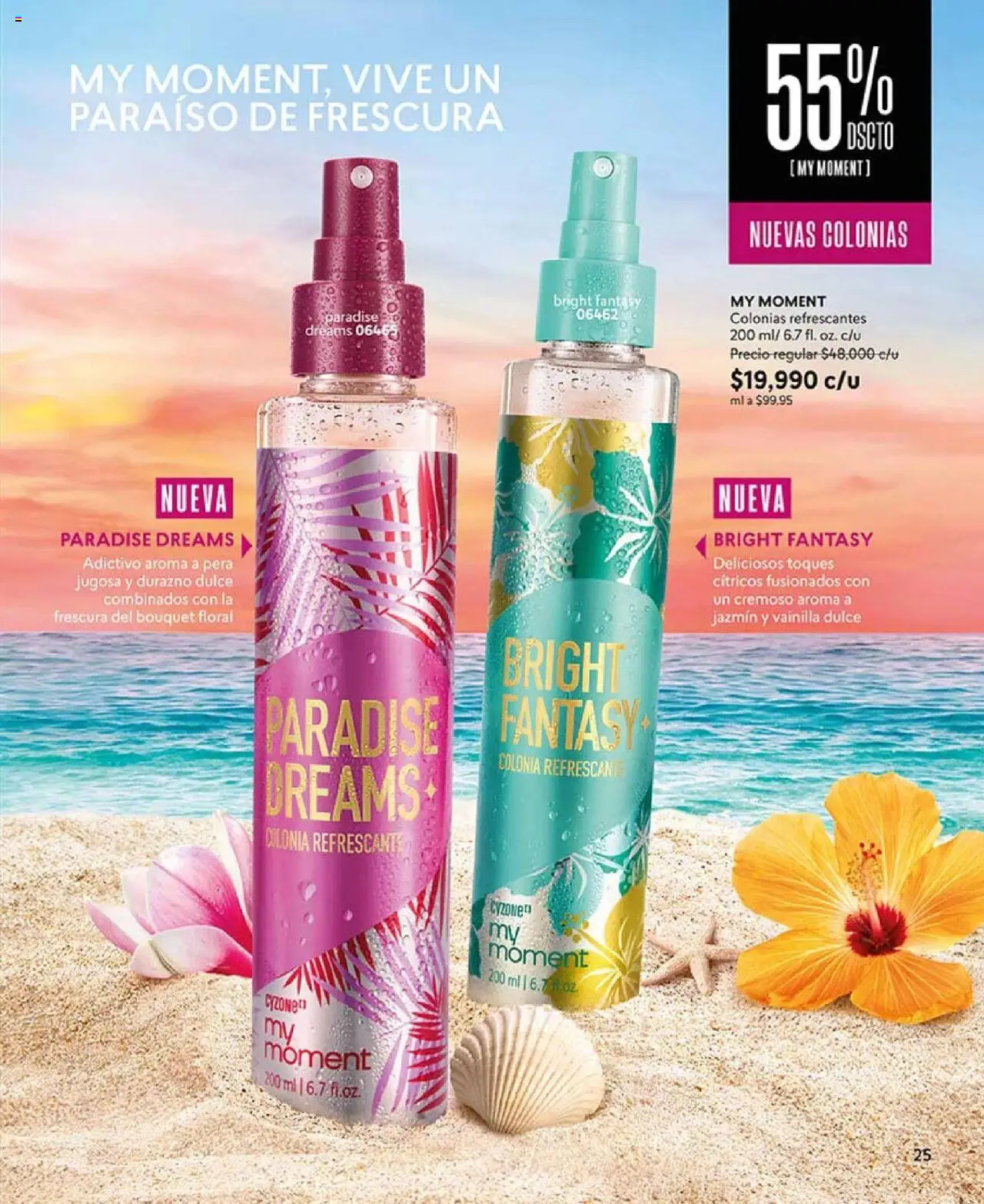 CyZone revista - valida desde el 05.05.2025 | Página: 25 | Productos: Durazno, Pera