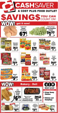 Preview of Market Basket weekly ads valid from 29.10.2025 | Page: 2