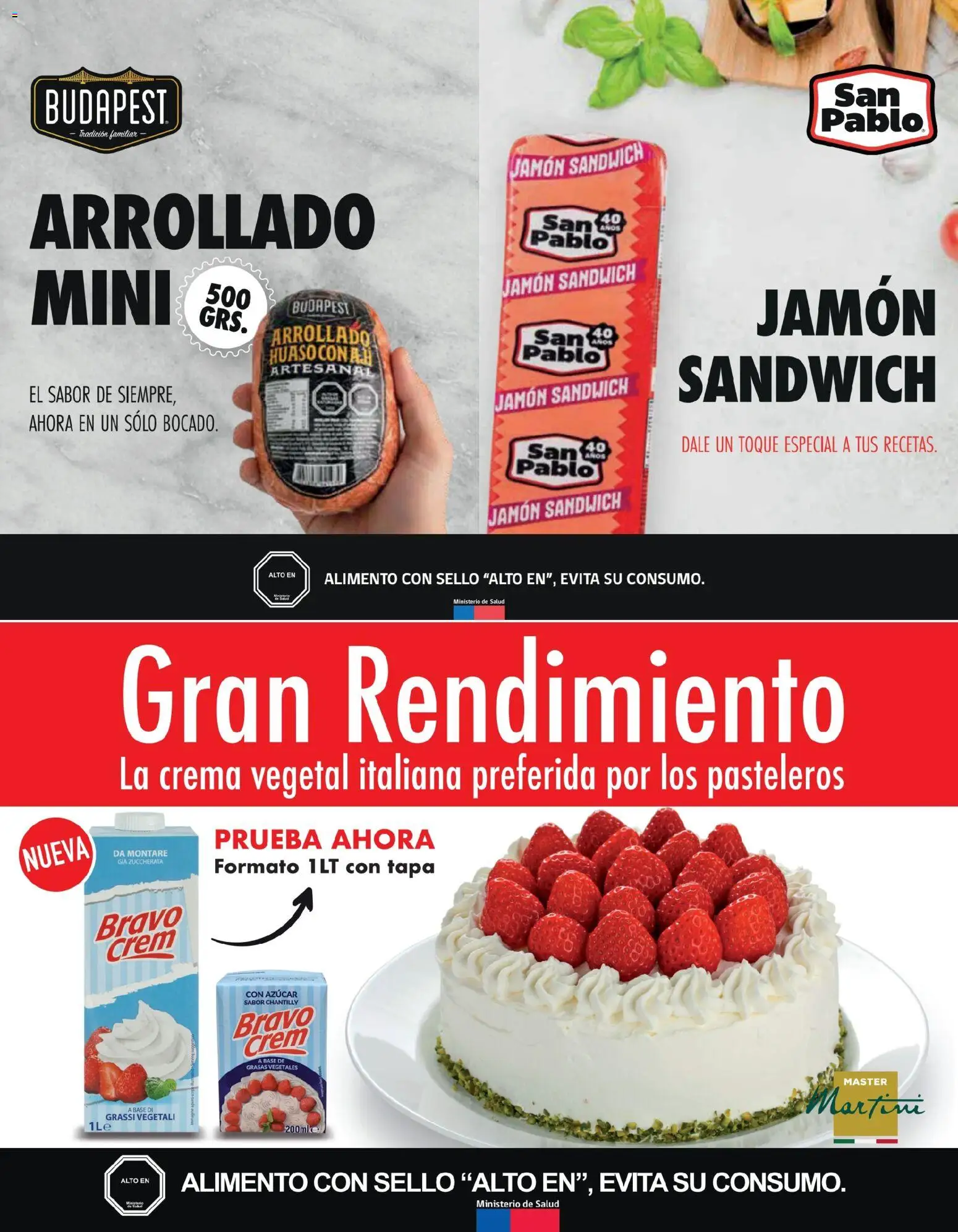 Alvi catálogo │ válido desde el 14.01.2026 | Página: 24 | Productos: Jamón, Base, Azucar, Crema