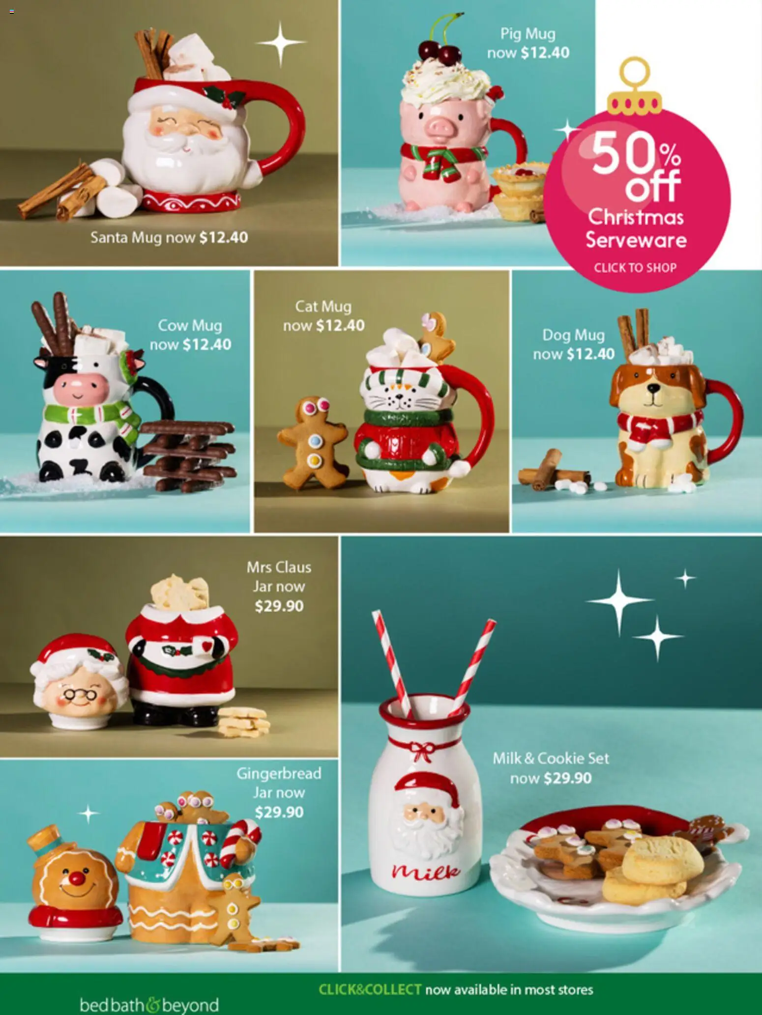 Bed Bath and Beyond catalogue from 28.10.2025 | Page: 18