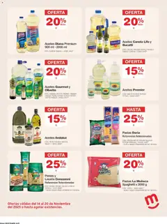 Makro - Ofertas Temporada II -  Vista previa de la revista de la tienda Makro valido desde el 14.11.2025 | Página: 18