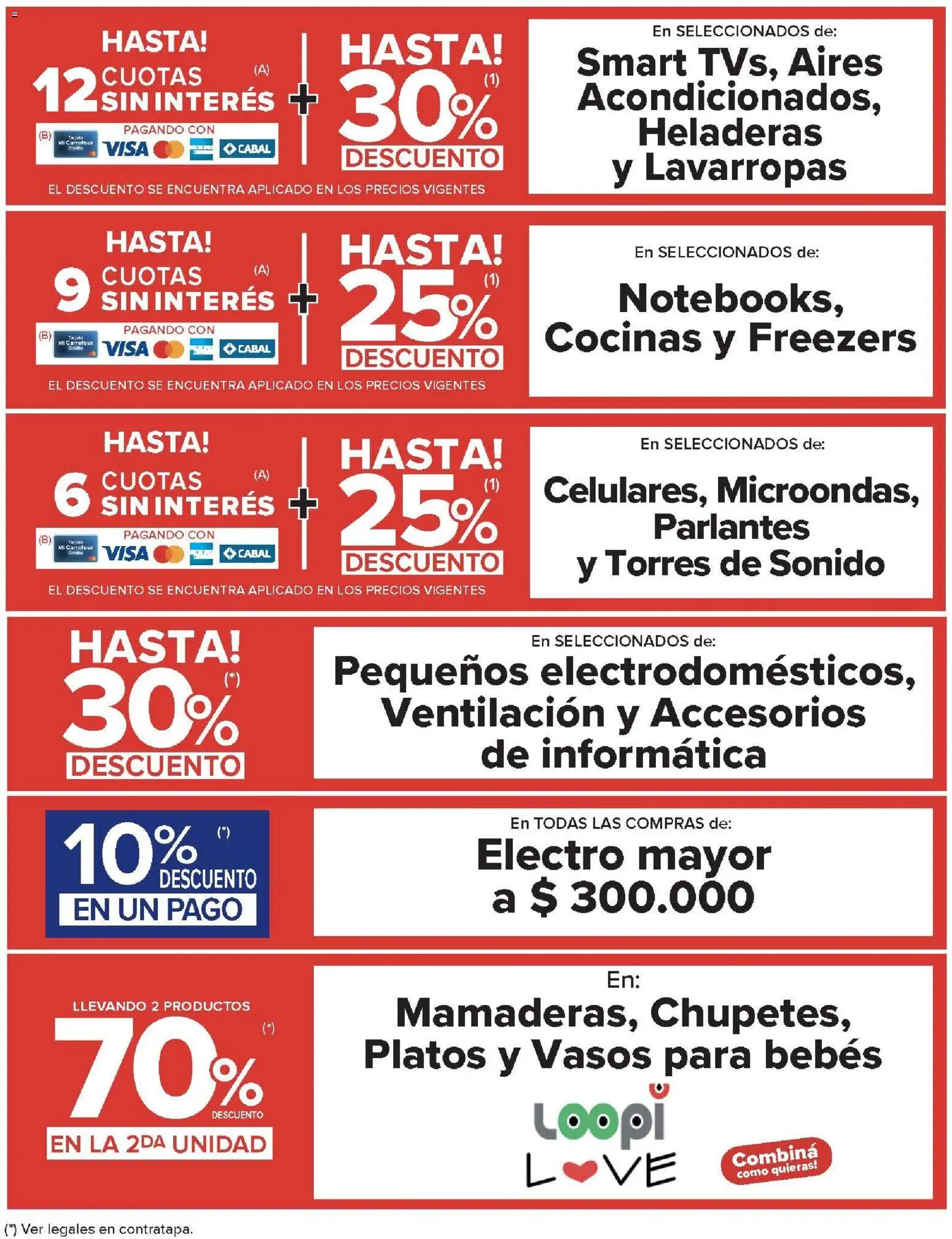 Carrefour ofertas │ válido desde el 10.02.2026 | Página: 28