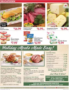 Preview of Martin’s weekly ads valid from 09.11.2025 | Page: 14