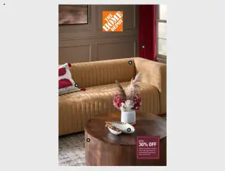 Preview of Home Depot weekly ads valid from 25.08.2025