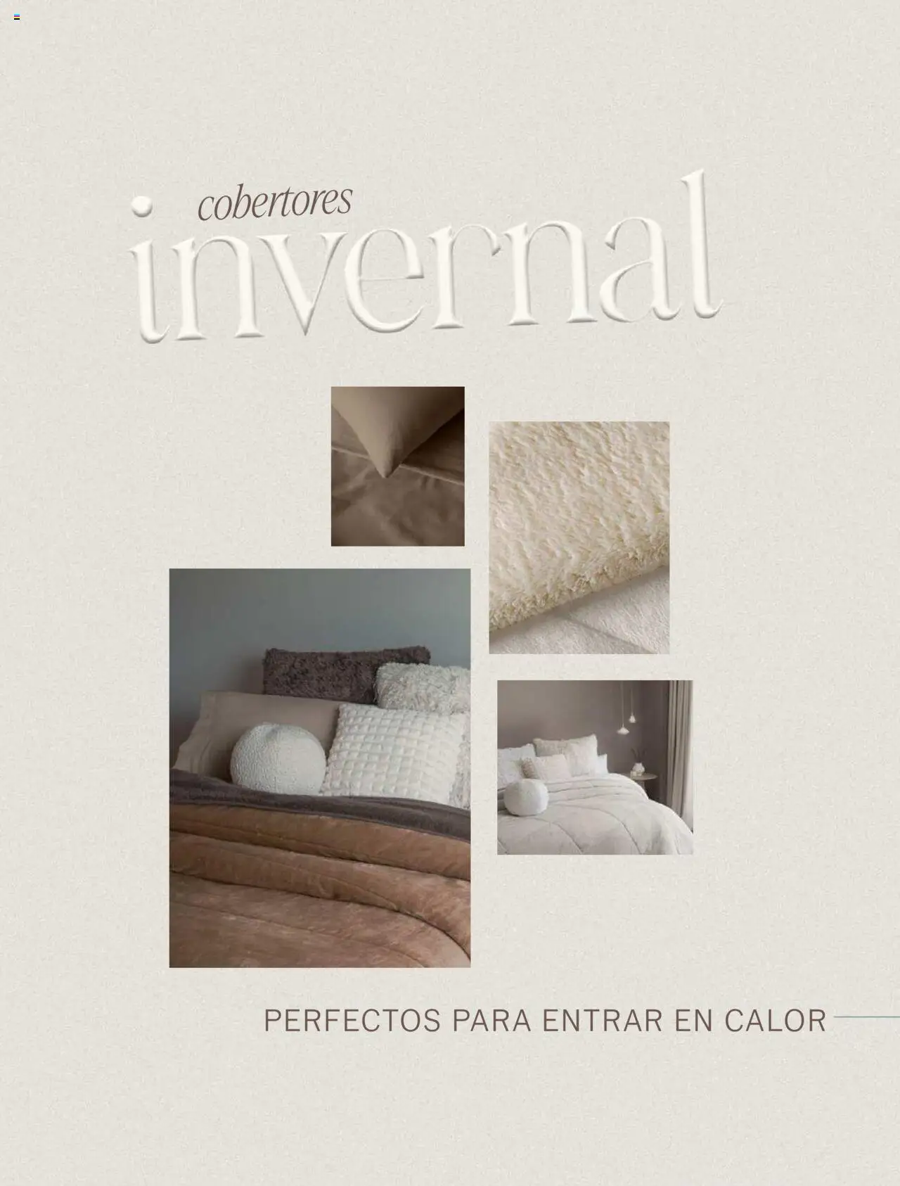 Nuevas ofertas de Vianney válidas en toda la República Mexicana desde el 15.08.2025. ¡Encuentra las mejores ofertas en Vianney - Catálogo Invierno! | Página: 38