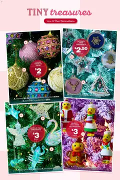 Preview of The Reject Shop  Catalogue  - valid from 29.10.2025 | Page: 4