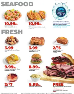 Preview of HyVee weekly ads valid from 09.03.2026 | Page: 14