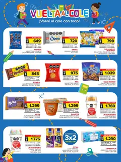 Vista previa Carrefour Maxi catálogo válido desde el 02.03.2026 | Página: 2