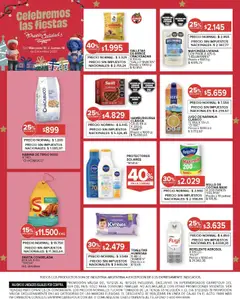 Vista previa Carrefour ofertas válido desde el 10.12.2025 | Página: 13