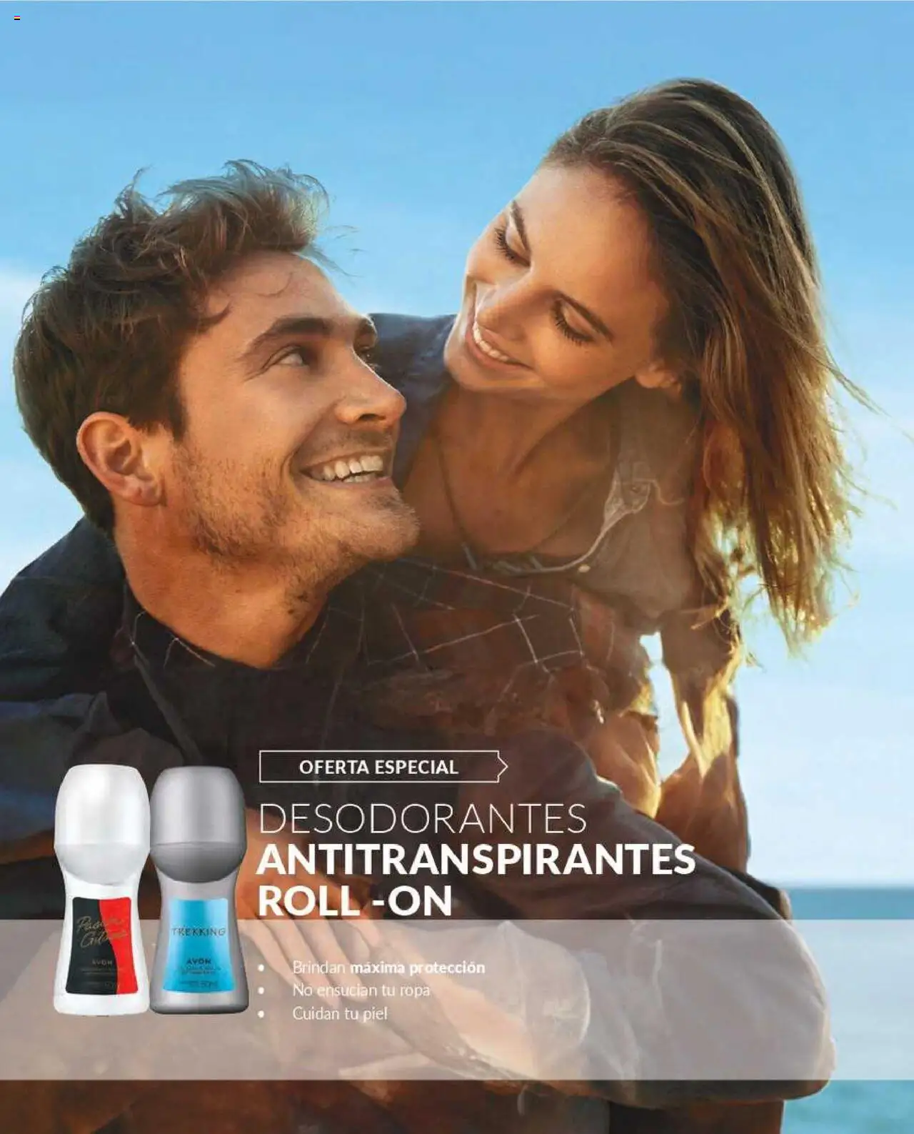 Catálogo Avon Campaña 10 │ válido desde el 03.06.2025 | Página: 77 | Productos: Ropa