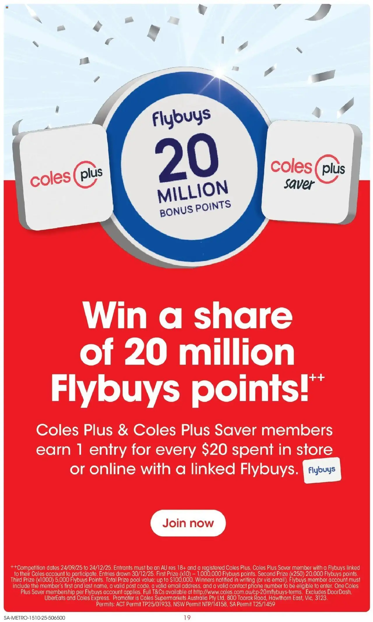 Coles catalogue - valid from 15.10.2025 | Page: 19 | Products: Phone