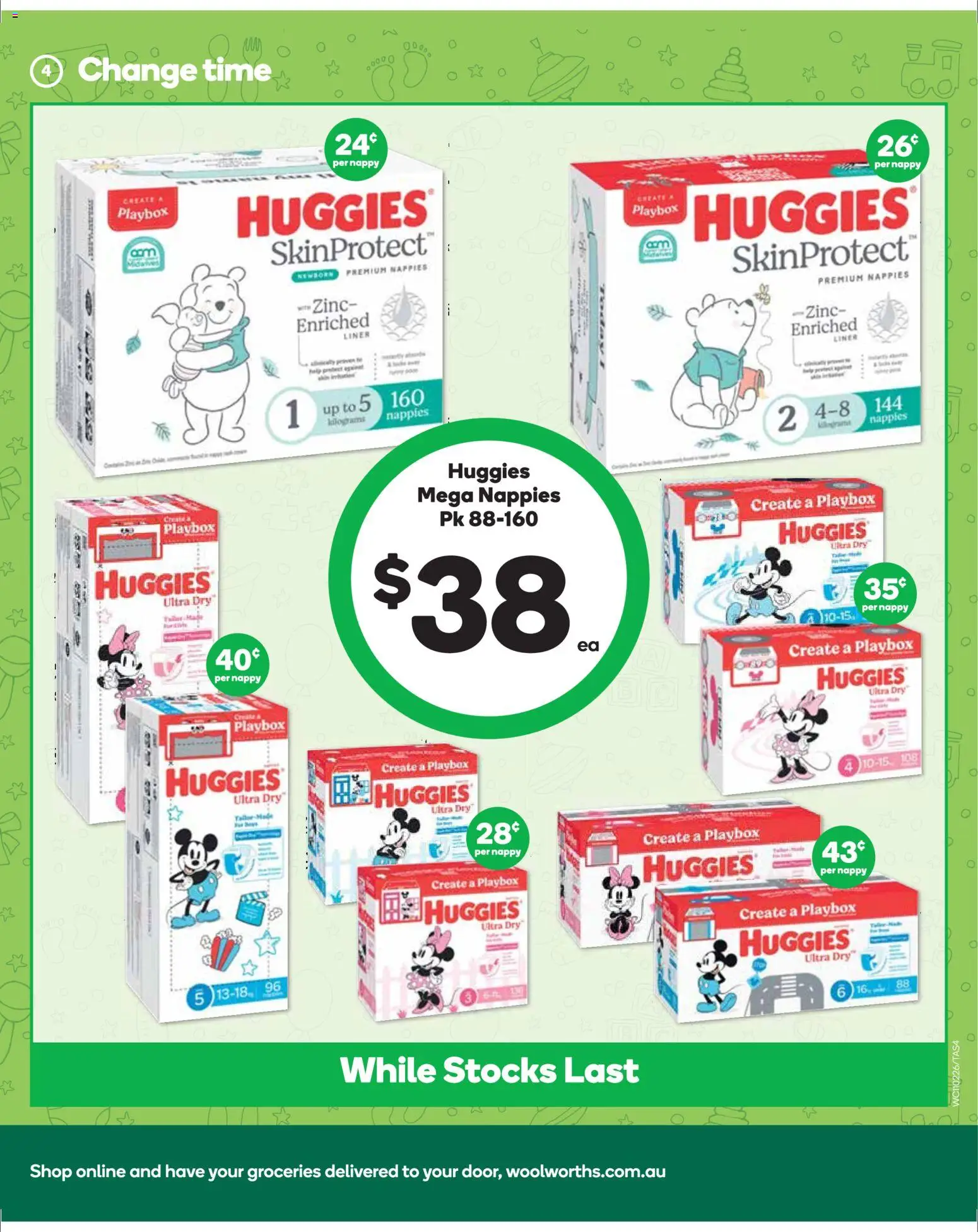 Woolworths catalogue - valid from 11.02.2026 | Page: 5