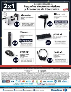 Vista previa Carrefour ofertas válido desde el 26.12.2025 | Página: 31