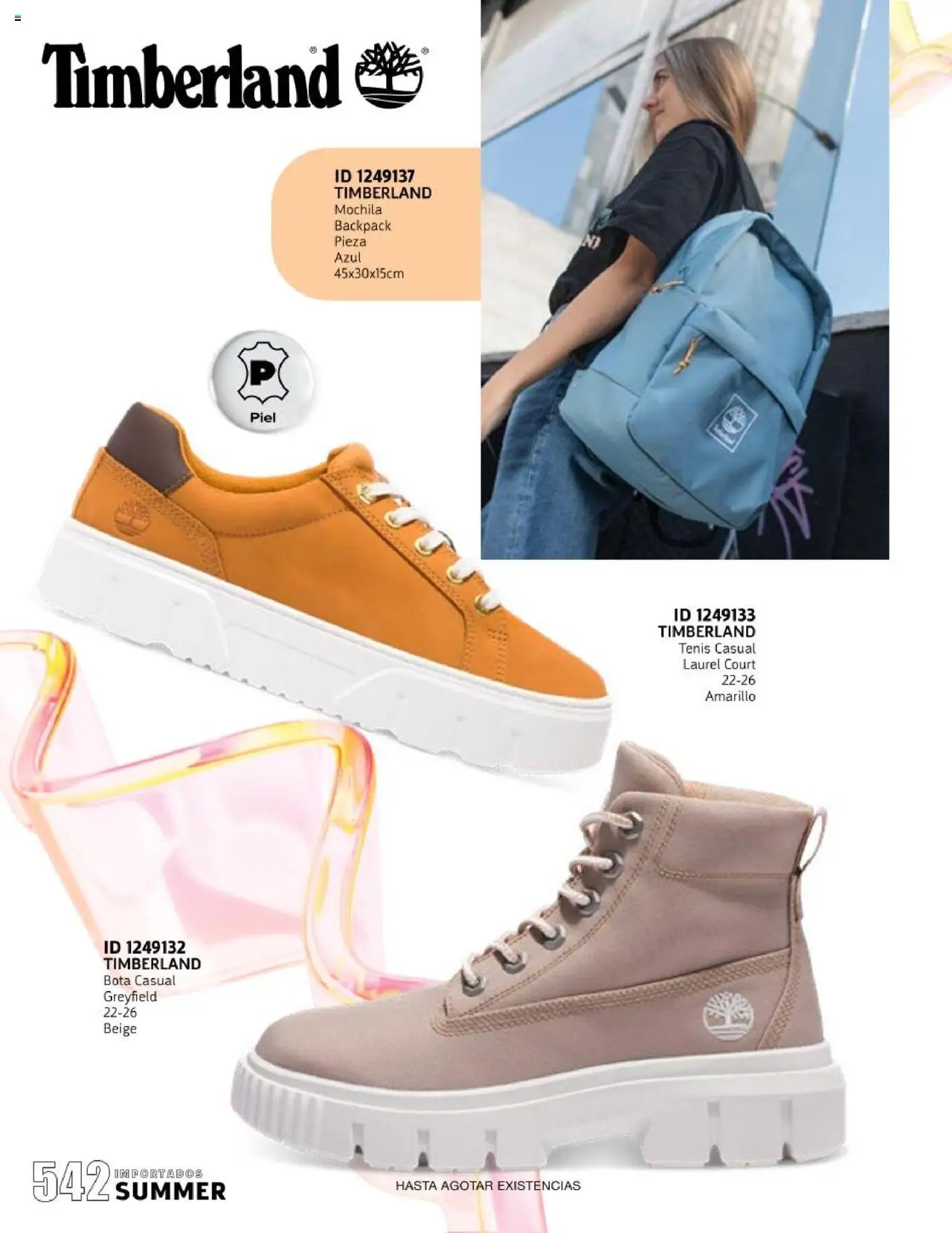 Nuevas ofertas de Price Shoes válidas en toda la República Mexicana desde el 16.05.2025. ¡Encuentra las mejores ofertas en Price Shoes catálogo ! | Página: 542 | Productos: Tenis, Mochila