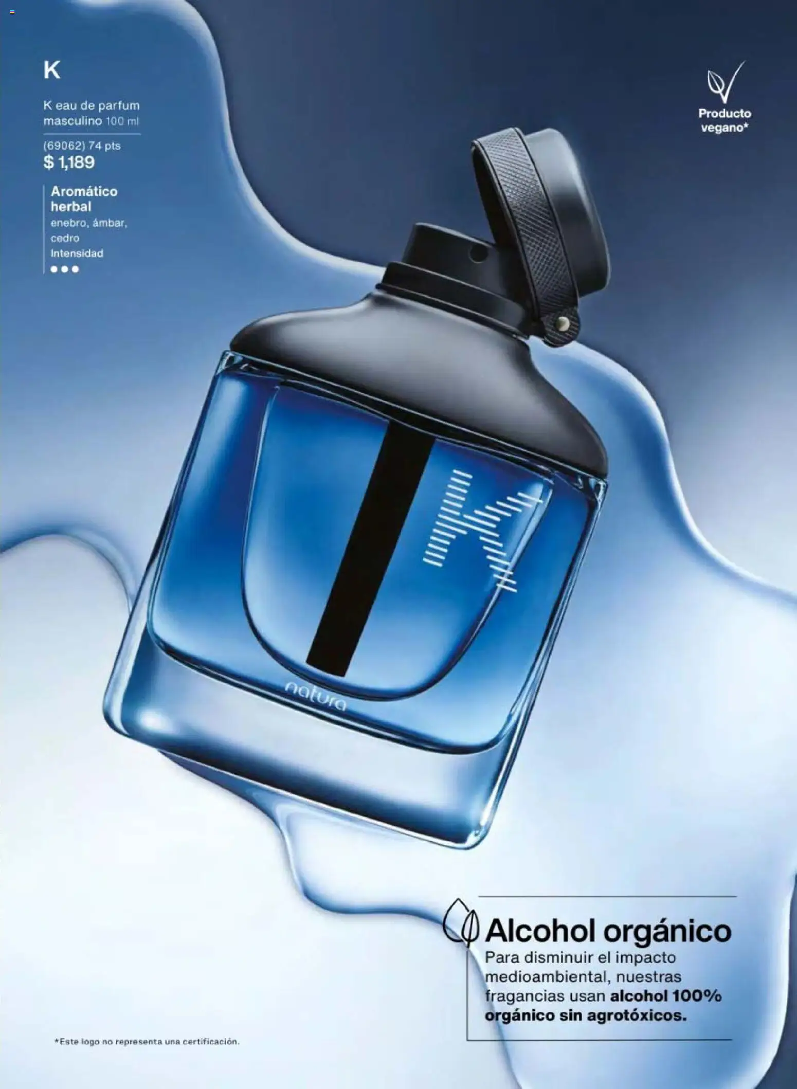 Nuevas ofertas de Natura válidas en toda la República Mexicana desde el 30.01.2026. ¡Encuentra las mejores ofertas en Natura campaña 3 2026! | Página: 29