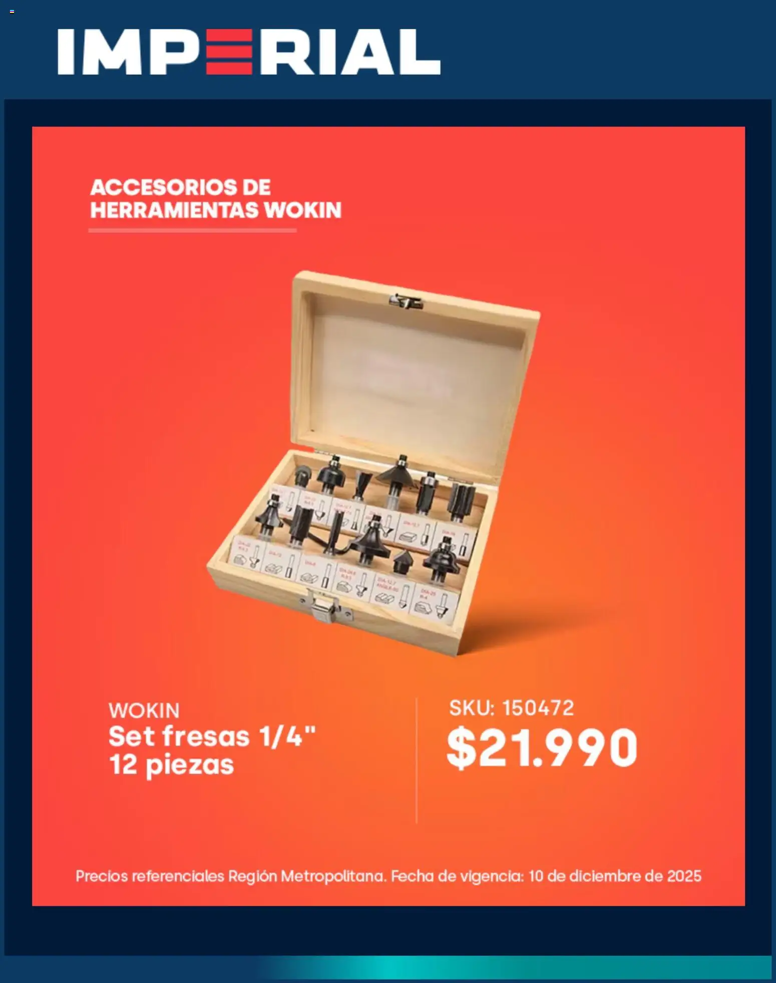 Imperial ofertas  │ válido desde el 25.11.2025 | Página: 3 | Productos: Fresas