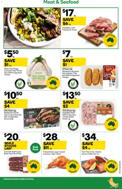 Preview of Weekly catalogue Woolworths 14/01 - valid from 14.01.2026 | Page: 25