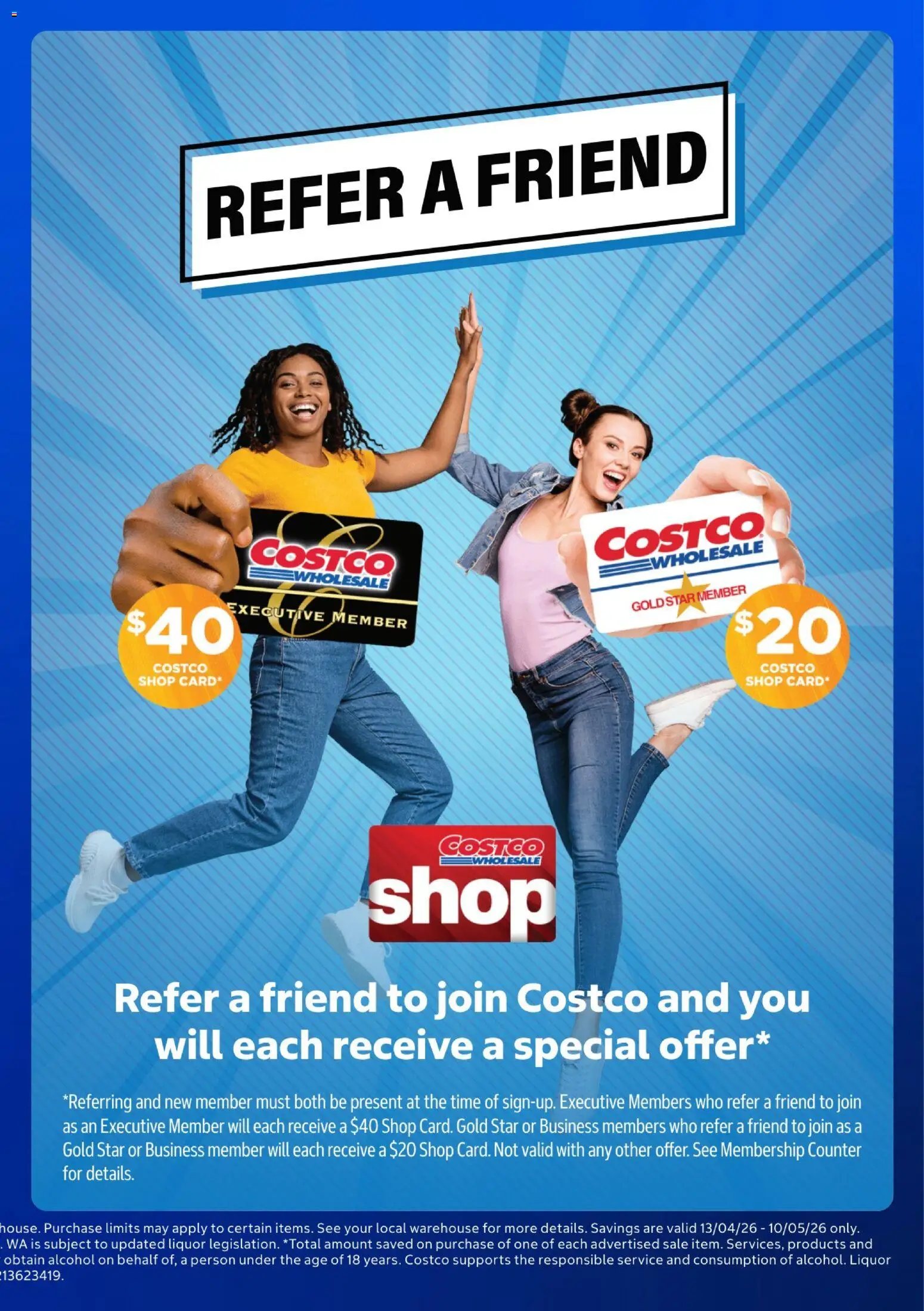 Costco catalogue - valid from 13.04.2026 | Page: 13