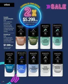 Vista previa Bagués - Catálogo válido desde el 20.10.2025 | Página: 54