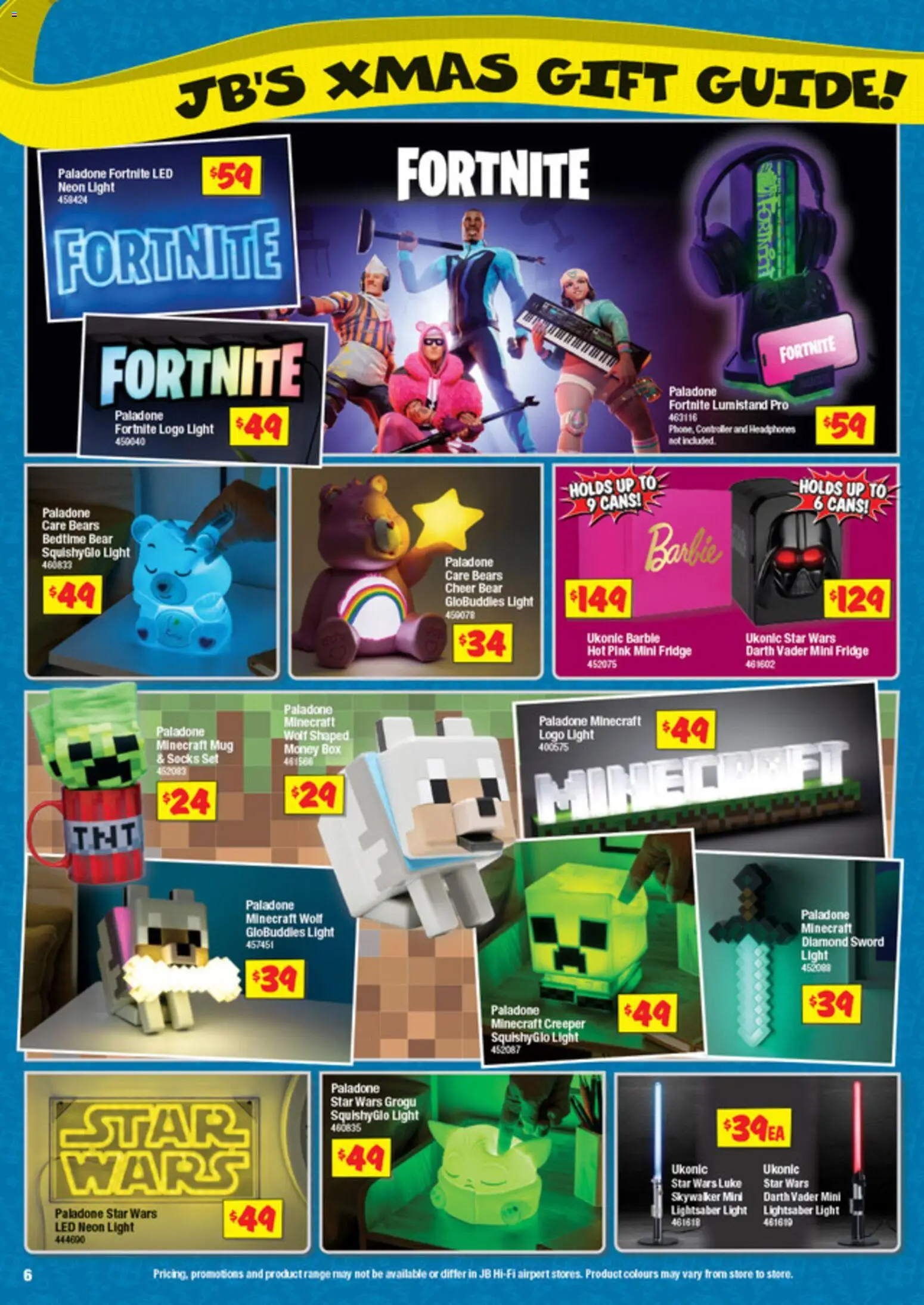 JB Hi-Fi catalogue from 30.10.2025 | Page: 6