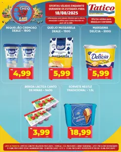 Tatico - Ofertas do Dia - Pré-Visualização do folheto da loja Tatico, válido de 18.08.2025