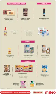 Makro revista - valida desde el 16.04.2025 | Página: 44