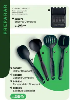 Tupperware - Catálogo Vitrine 12 - Pré-Visualização do folheto da loja Tupperware, válido de 01.12.2025 | Página: 32