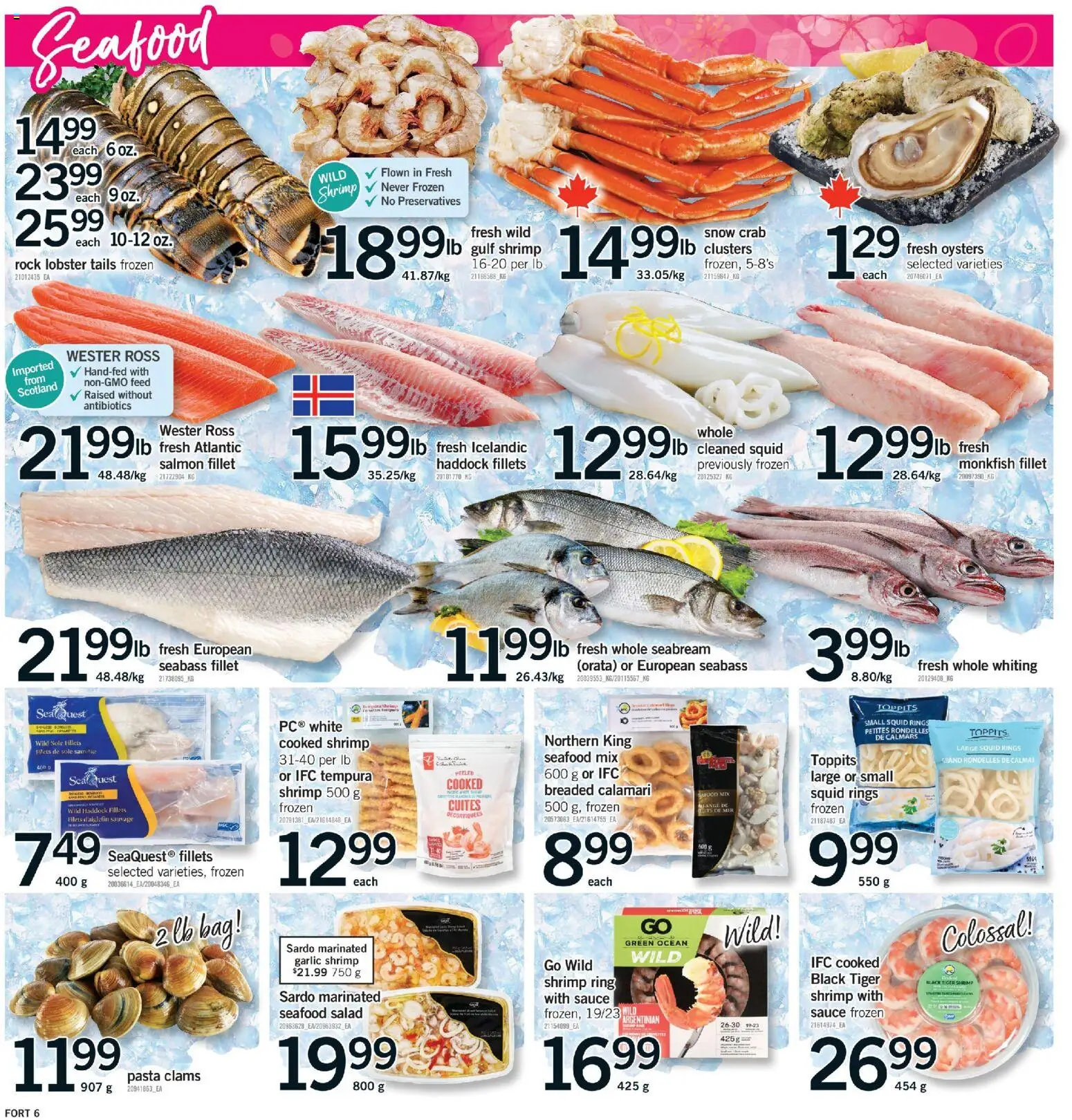 Fortinos flyer valid from 02.04.2026 | Page: 7