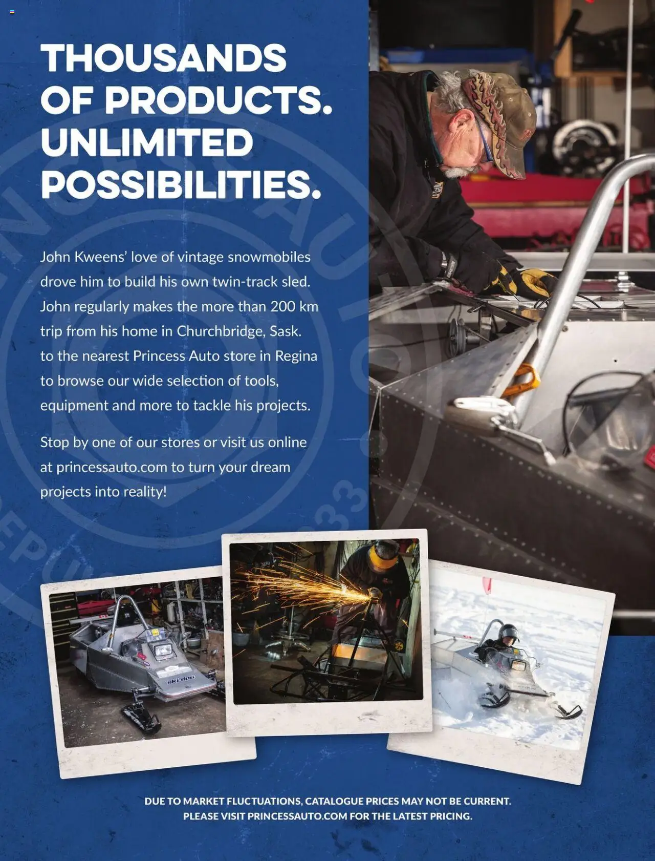 Princess Auto flyer valid from 16.04.2025 | Page: 45